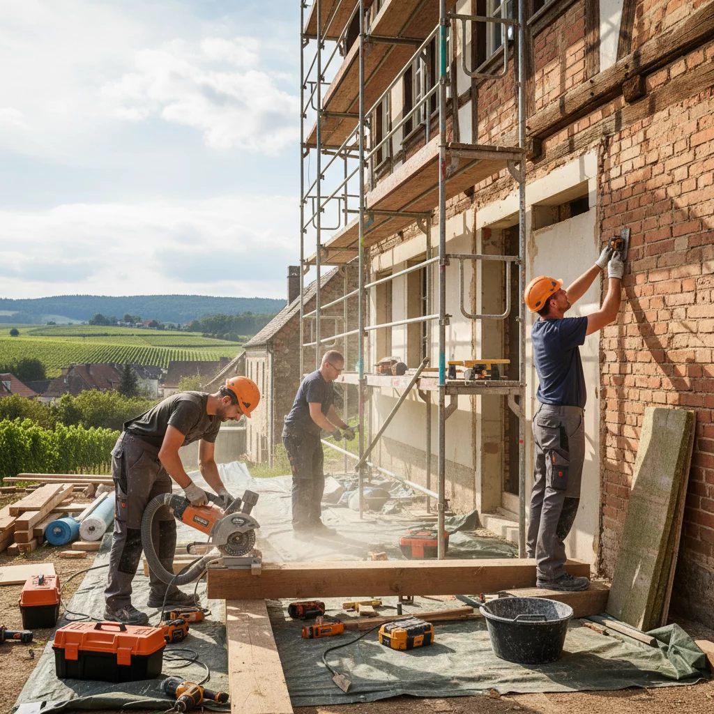 Handwerker Bad Dürkheim – Regional & zuverlässig
