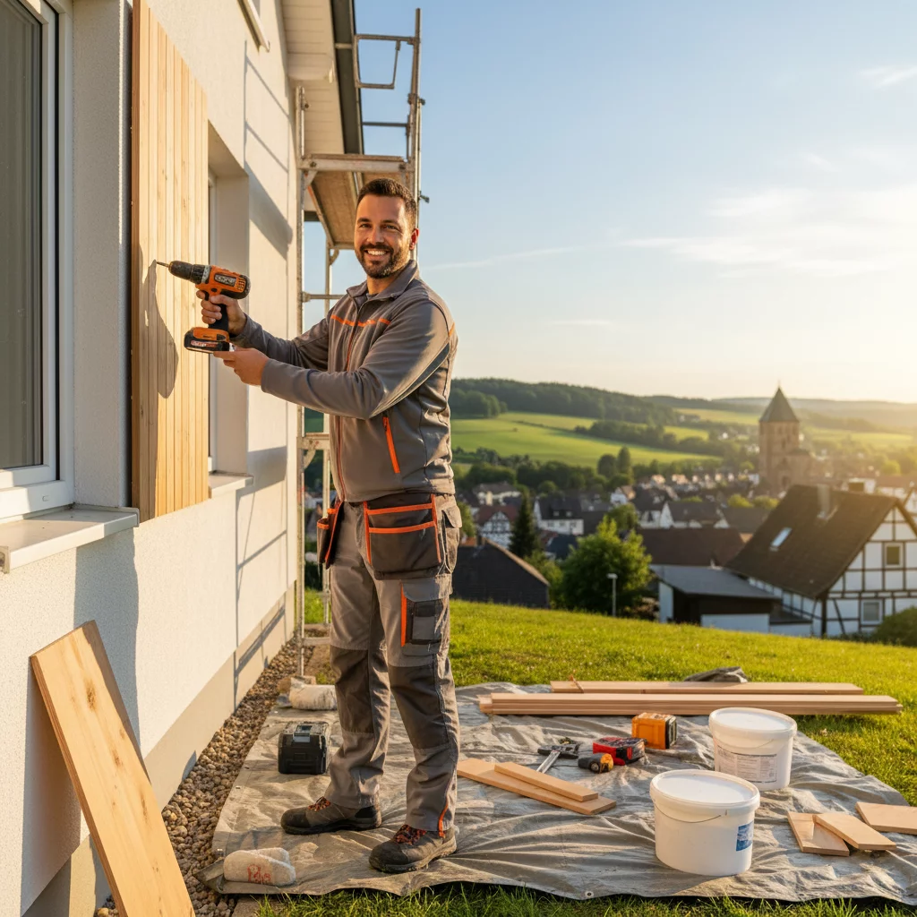 Handwerker Bad Hersfeld – Regional & zuverlässig