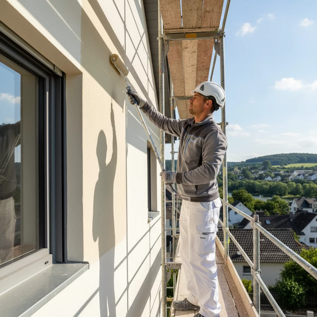 Maler und Lackierer Lahnstein für moderne Wohnkonzepte